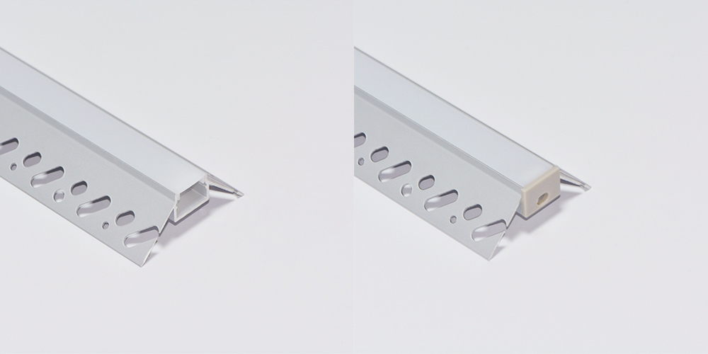 Profilé Aluminium CT7