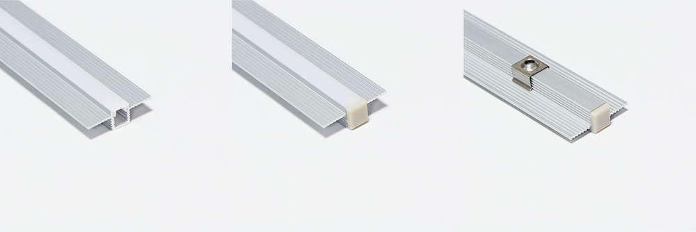 Profilé Aluminium CT9