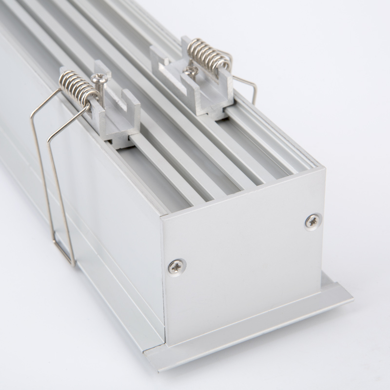 Profilé Aluminium ER50