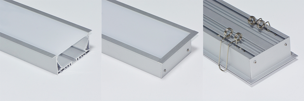 Profilé Aluminium ER7635