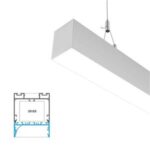 Profilé Aluminium EH80
