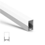 Profilé Aluminium AT16-5H