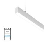 Profilé Aluminium P35