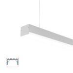 Profilé Aluminium EU60