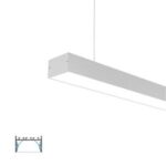 Profilé Aluminium E60