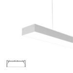 Profilé Aluminium E100