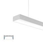 Profilé Aluminium E80