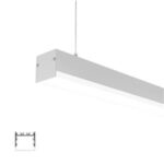 Profilé Aluminium EU50