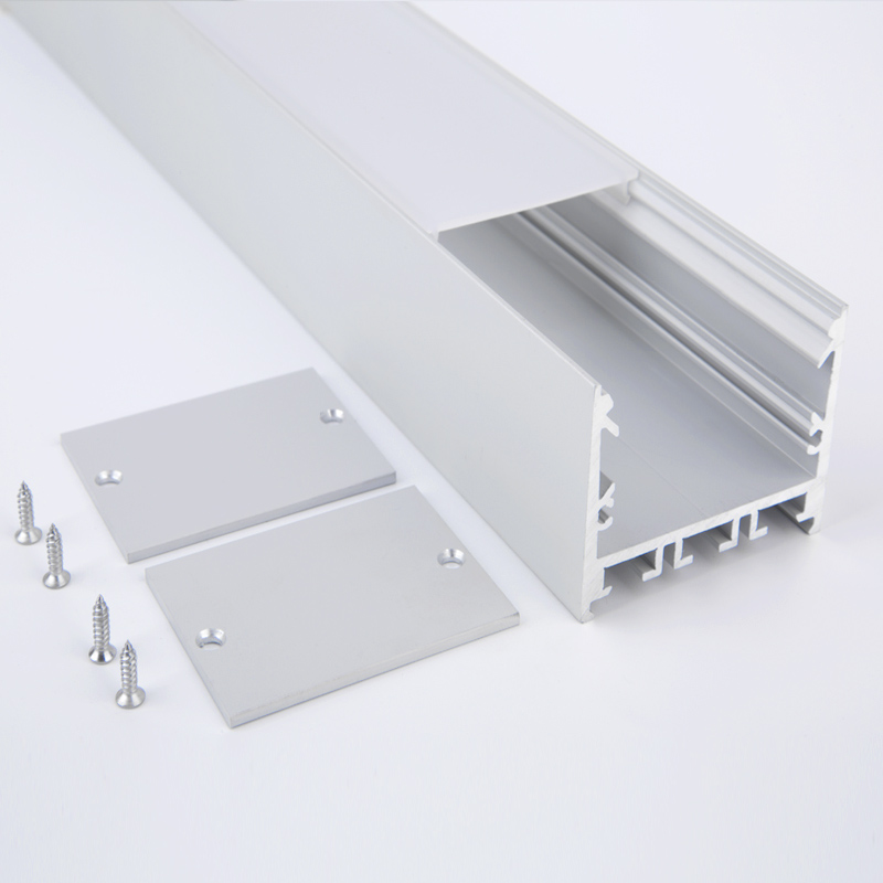 Profilé Aluminium E50