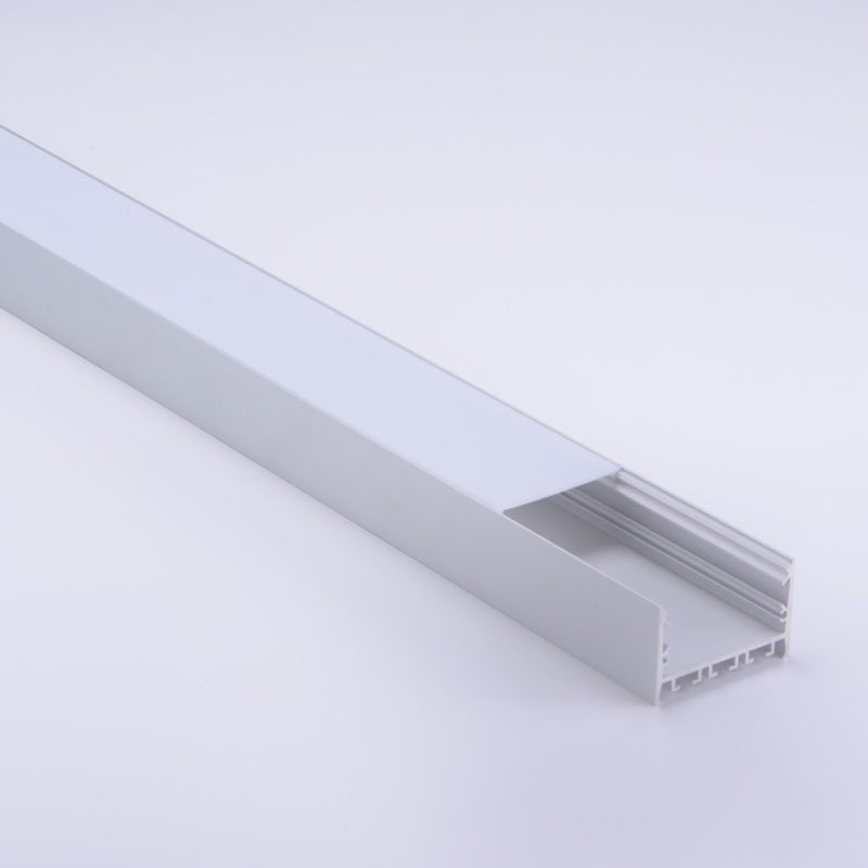 Profilé Aluminium E60