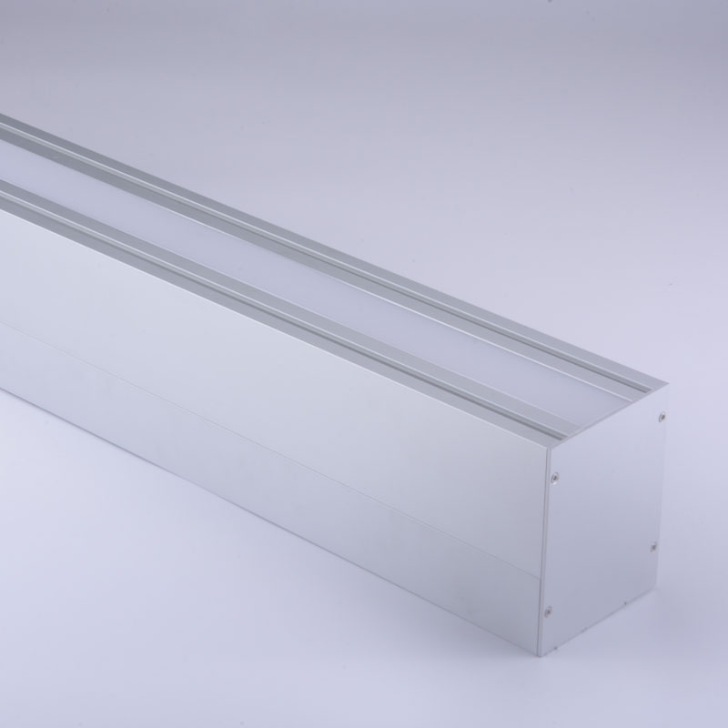 Profilé Aluminium EH80