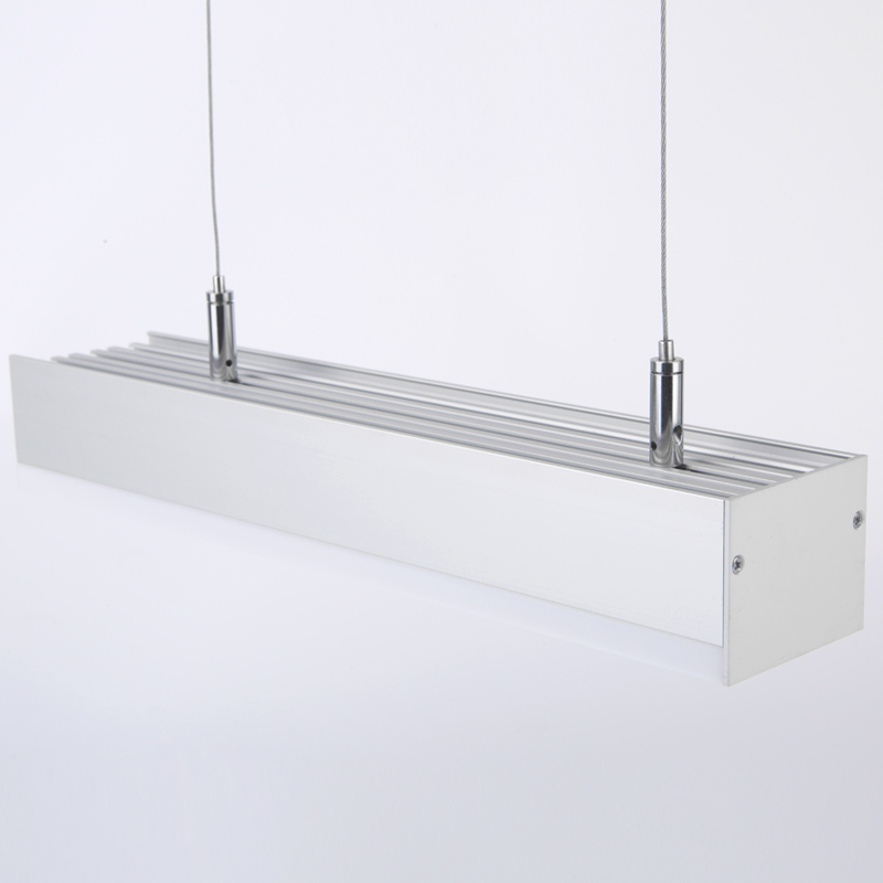 Profilé Aluminium EU60
