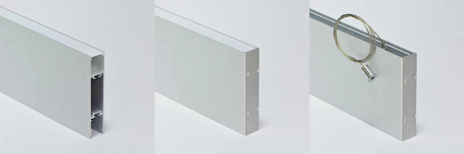 Profilé Aluminium P24
