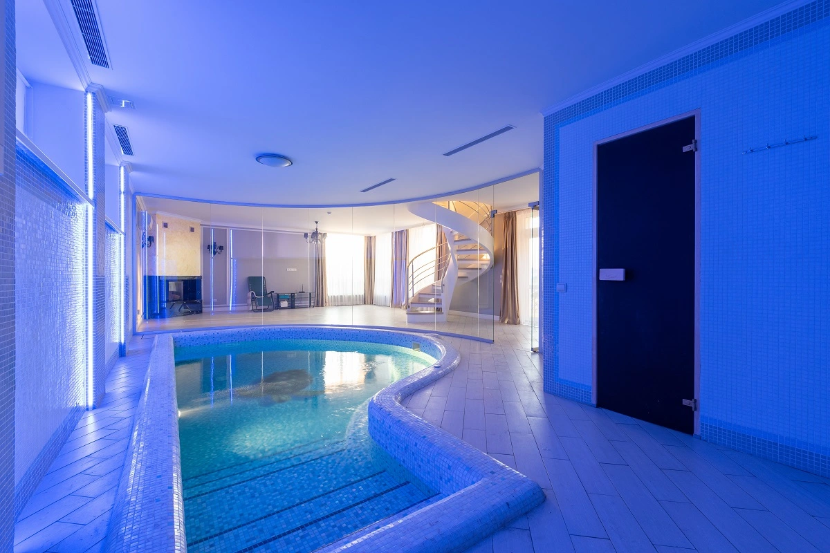 piscine